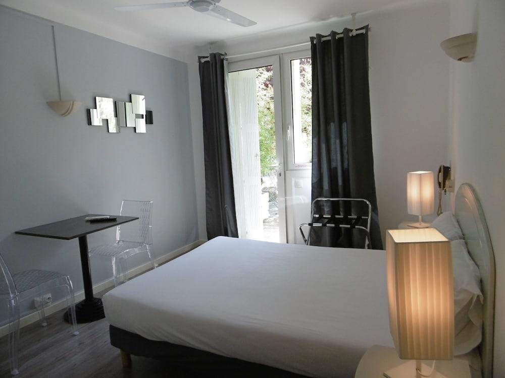 Hotel Marengo Ajaccio  Exteriör bild