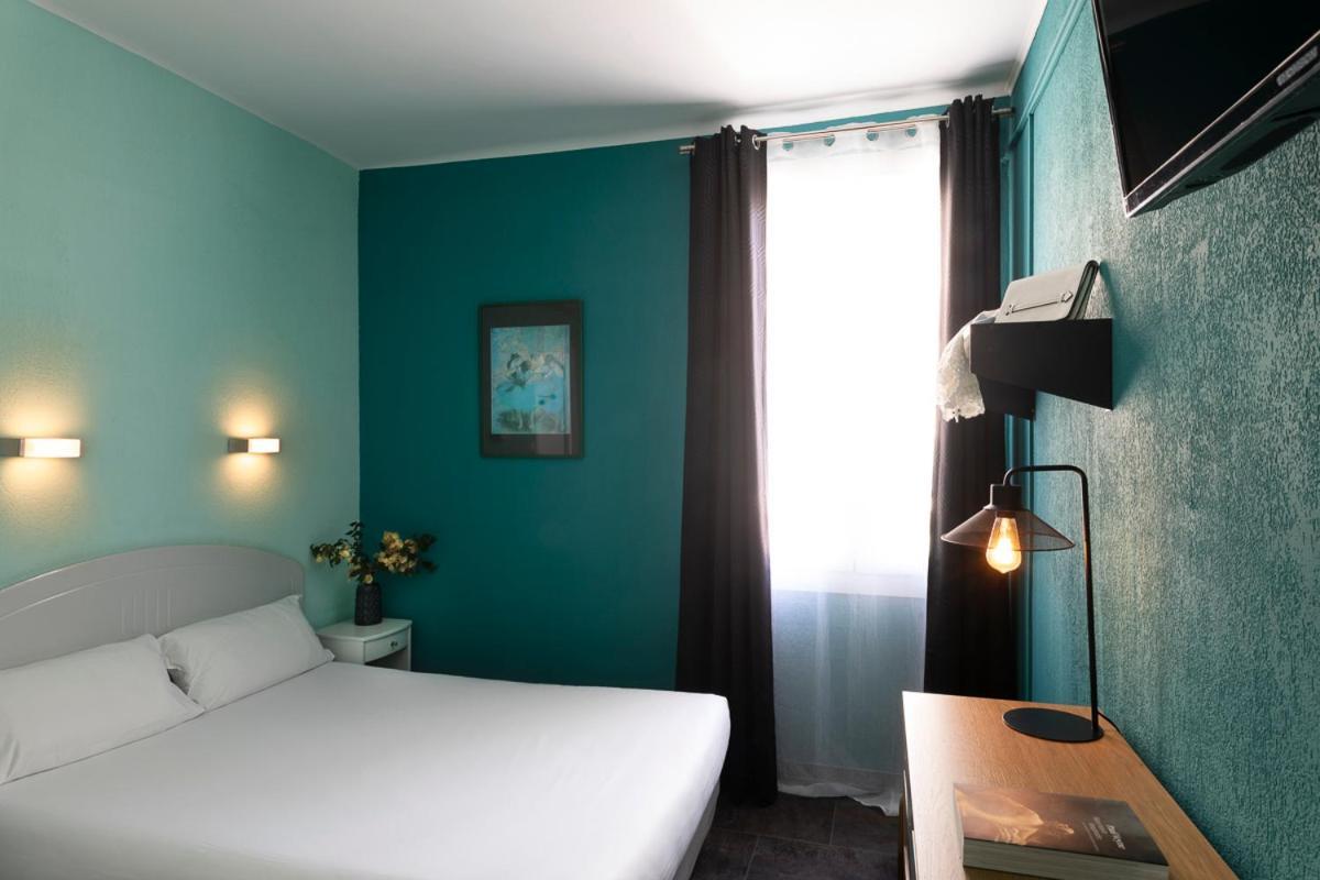 Hotel Marengo Ajaccio  Exteriör bild