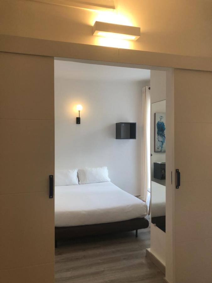 Hotel Marengo Ajaccio  Exteriör bild