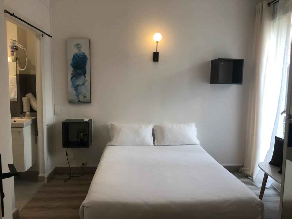 Hotel Marengo Ajaccio  Exteriör bild