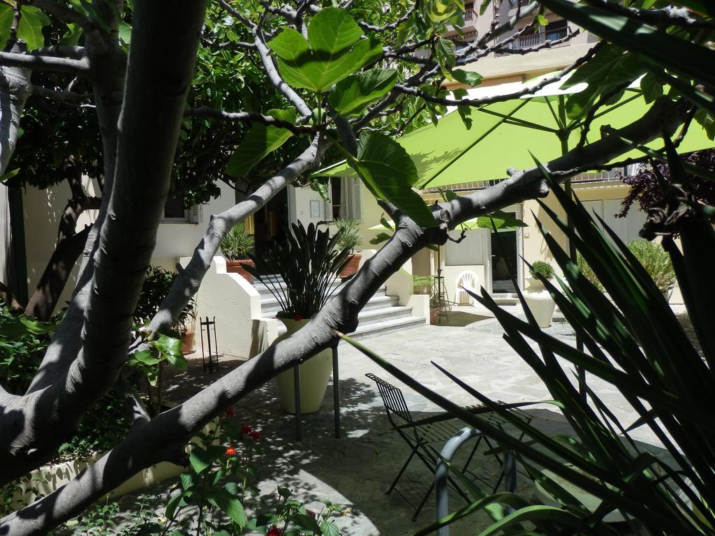 Hotel Marengo Ajaccio  Exteriör bild