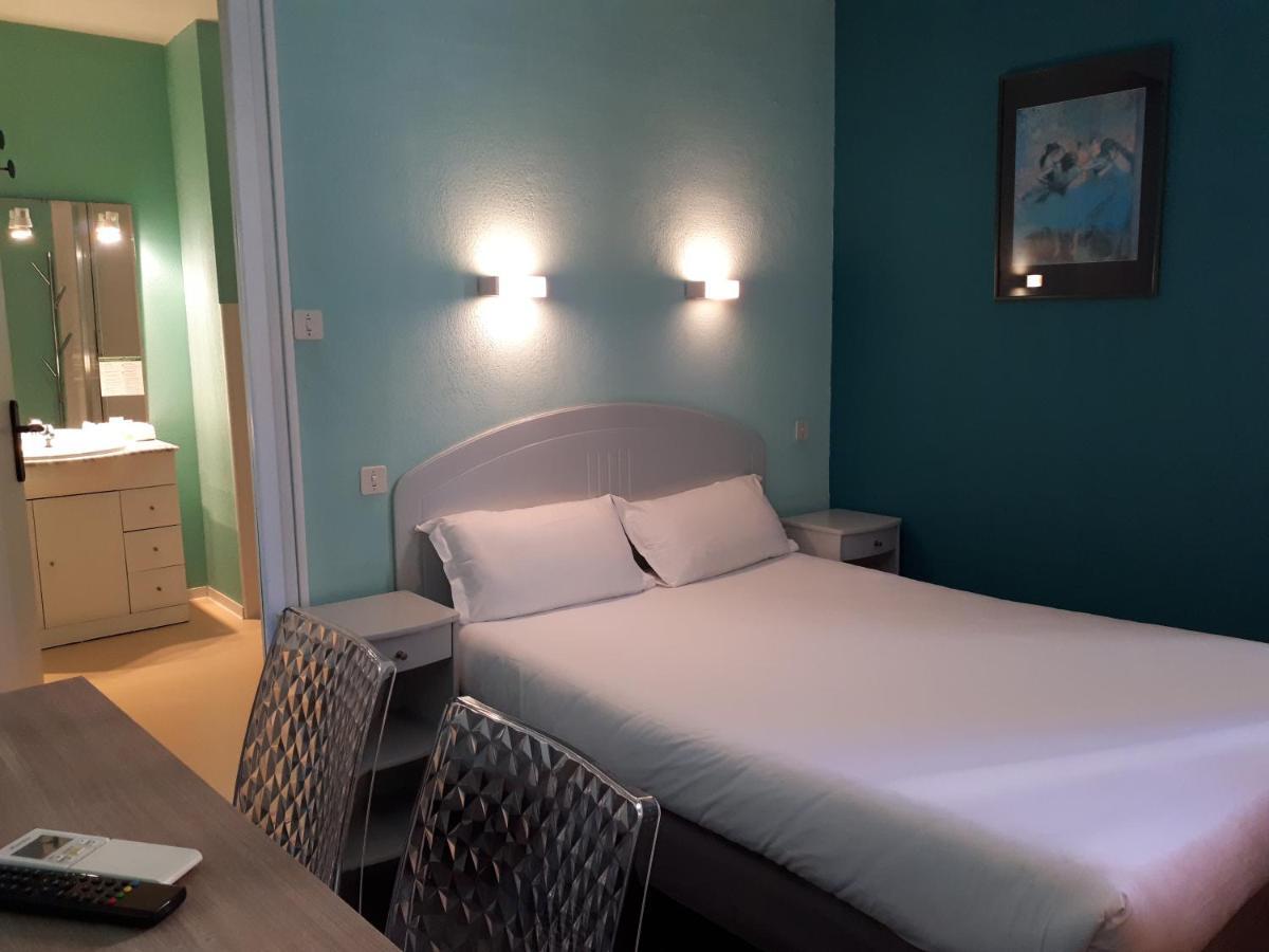 Hotel Marengo Ajaccio  Exteriör bild